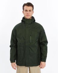 Mapamyumco 3in1 Erkek Mont-YEŞİL