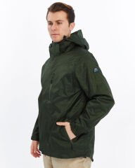 Mapamyumco 3in1 Erkek Mont-YEŞİL