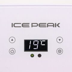IcePeak ChillCUBE Termoelektrikli Buzdolabı 22 Litre