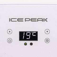 IcePeak ChillCUBE Termoelektrikli Buzdolabı 22 Litre