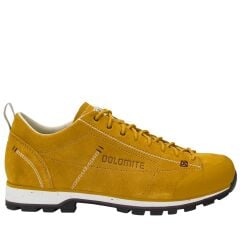 Dolomite Cinquantaquattro 54 Low Evo Erkek Ayakkabı-SARI