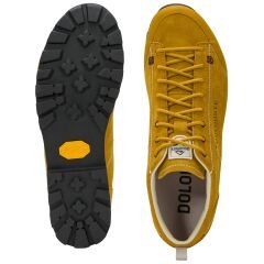 Dolomite Cinquantaquattro 54 Low Evo Erkek Ayakkabı-SARI