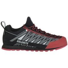 Dolomite Velocissima Gtx Erkek Ayakkabı-GRİ-KIRMIZI