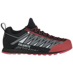 Dolomite Velocissima Gtx Erkek Ayakkabı-GRİ-KIRMIZI
