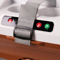 IcePeak Rega Termoelektrikli Buzdolabı 12 Litre