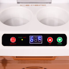 IcePeak Rega Termoelektrikli Buzdolabı 12 Litre
