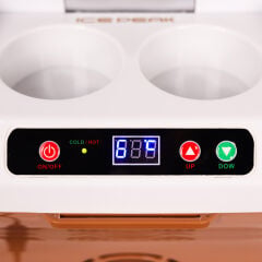IcePeak Rega Termoelektrikli Buzdolabı 12 Litre