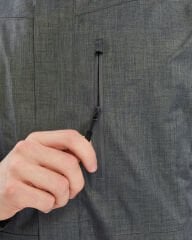 Mapamyumco 3in1 Erkek Mont-FÜME