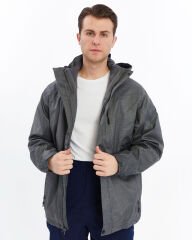 Mapamyumco 3in1 Erkek Mont-FÜME