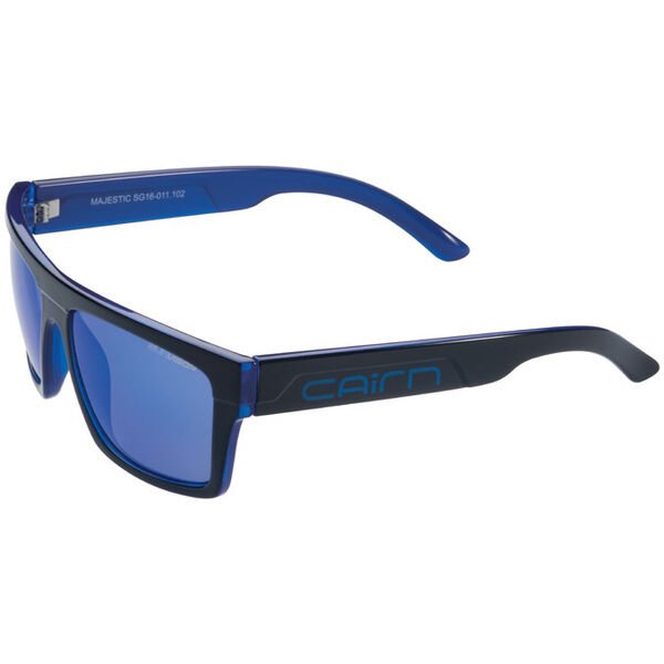 Cairn Majestic Güneş Gözlüğü-MOR-SİYAH