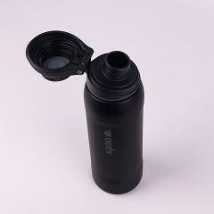 Igloo Veloce Termos 710ml-SİYAH