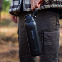 Igloo Veloce Termos 710ml-SİYAH