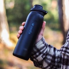 Igloo Veloce Termos 710ml-SİYAH