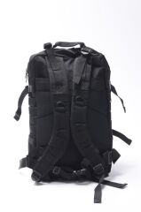 FreeCamp Tallone Sırt Çantası 45lt Siyah