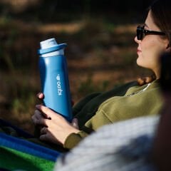 Igloo Veloce Termos 710ml-MAVİ