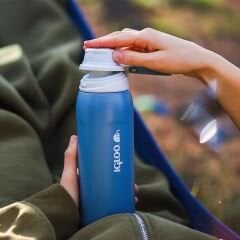 Igloo Veloce Termos 710ml-MAVİ
