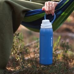 Igloo Veloce Termos 710ml-MAVİ