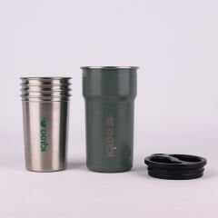 Igloo StackMate 5’li Kamp Bardağı Seti