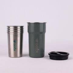 Igloo StackMate 5’li Kamp Bardağı Seti