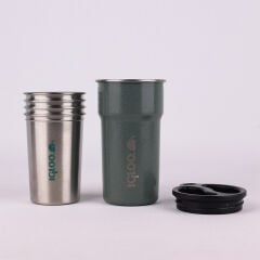 Igloo StackMate 5’li Kamp Bardağı Seti