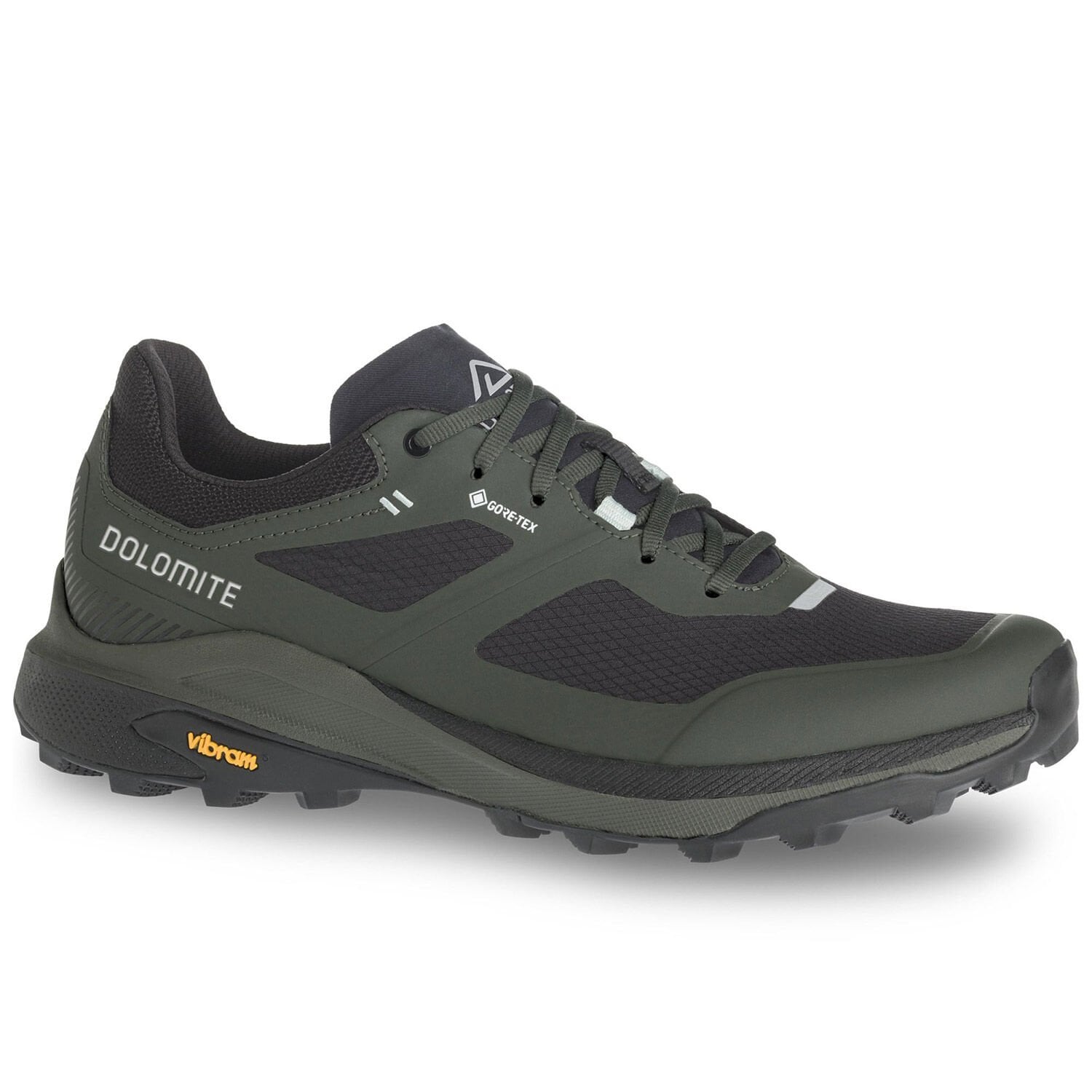 Dolomite M's Nibelia GTX Erkek Ayakkabı-YEŞİL