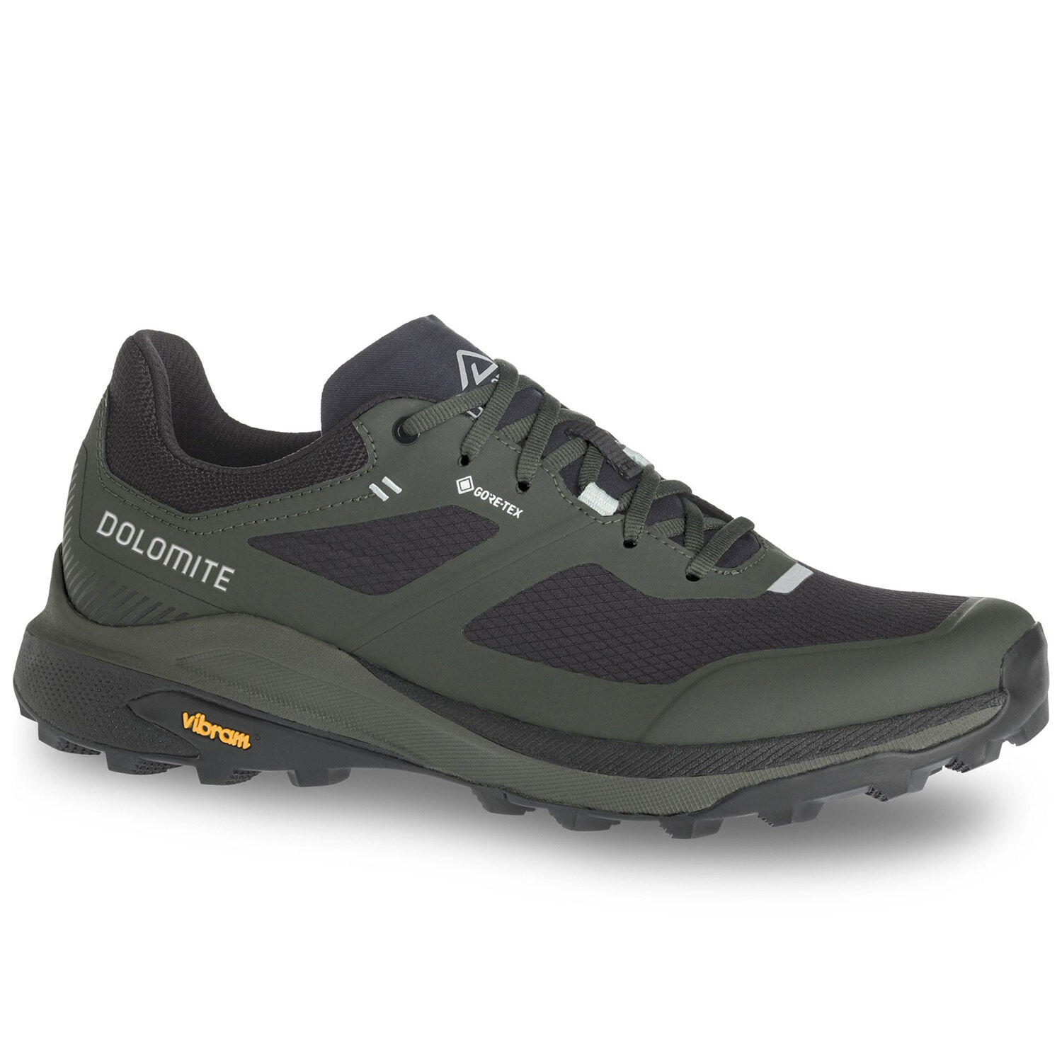 Dolomite M's Nibelia GTX Erkek Ayakkabı-YEŞİL
