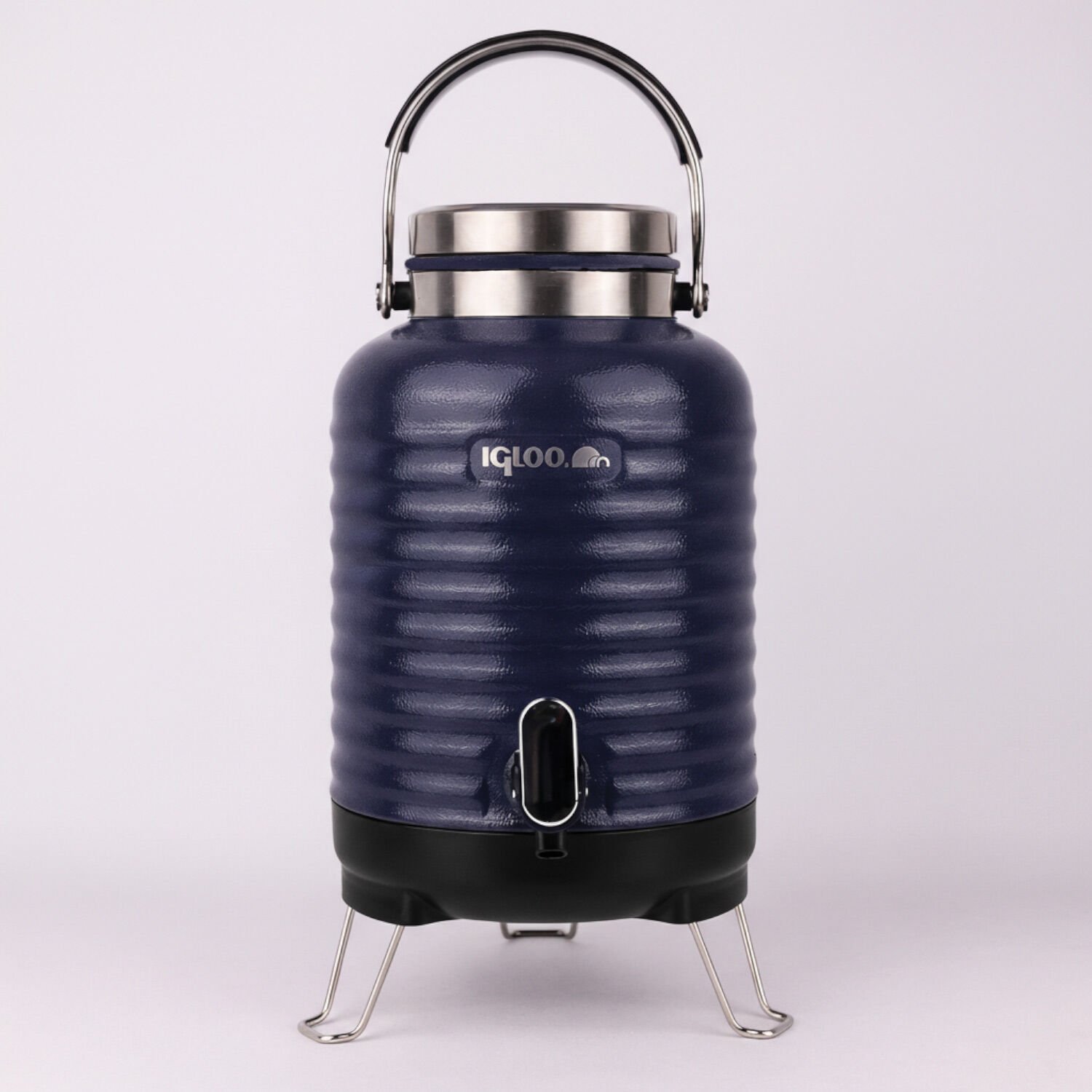 Igloo Family Barrel Termos 5 Litre-LACİVERT
