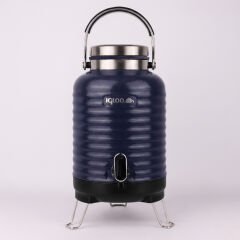 Igloo Family Barrel Termos 5 Litre-LACİVERT