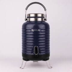 Igloo Family Barrel Termos 5 Litre-LACİVERT