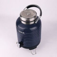 Igloo Family Barrel Termos 5 Litre-LACİVERT