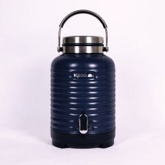 Igloo Family Barrel Termos 5 Litre-LACİVERT
