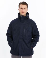 Mapamyumco 3in1 Erkek Mont-LACİVERT