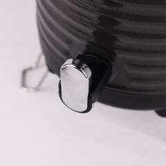 Igloo Family Barrel Termos 5 Litre-SİYAH