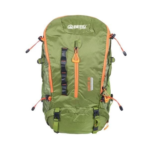 Berg Dunite Trekking Sırt Çantası 35 Lt Yeşil