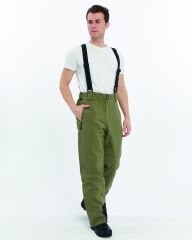 Mapamyumco Erkek Kayak Pantolon-HAKİ