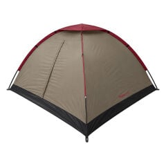 FreeLife Monodome First 4 Kişilik Çadır-KAHVERENGİ
