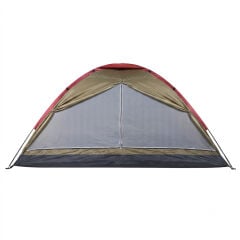 FreeLife Monodome First 4 Kişilik Çadır-KAHVERENGİ