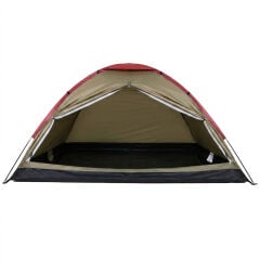 FreeLife Monodome First 4 Kişilik Çadır-KAHVERENGİ