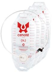 Polar Cenote 1-Pack Sırt Çantası Suluğu 3 Litre