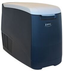 Ezetil Kompresörlü Oto Buzdolabı 12/24V 35 Litre