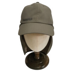 FreeCamp Pierce No-Fly Zone Şapka-KAHVERENGİ