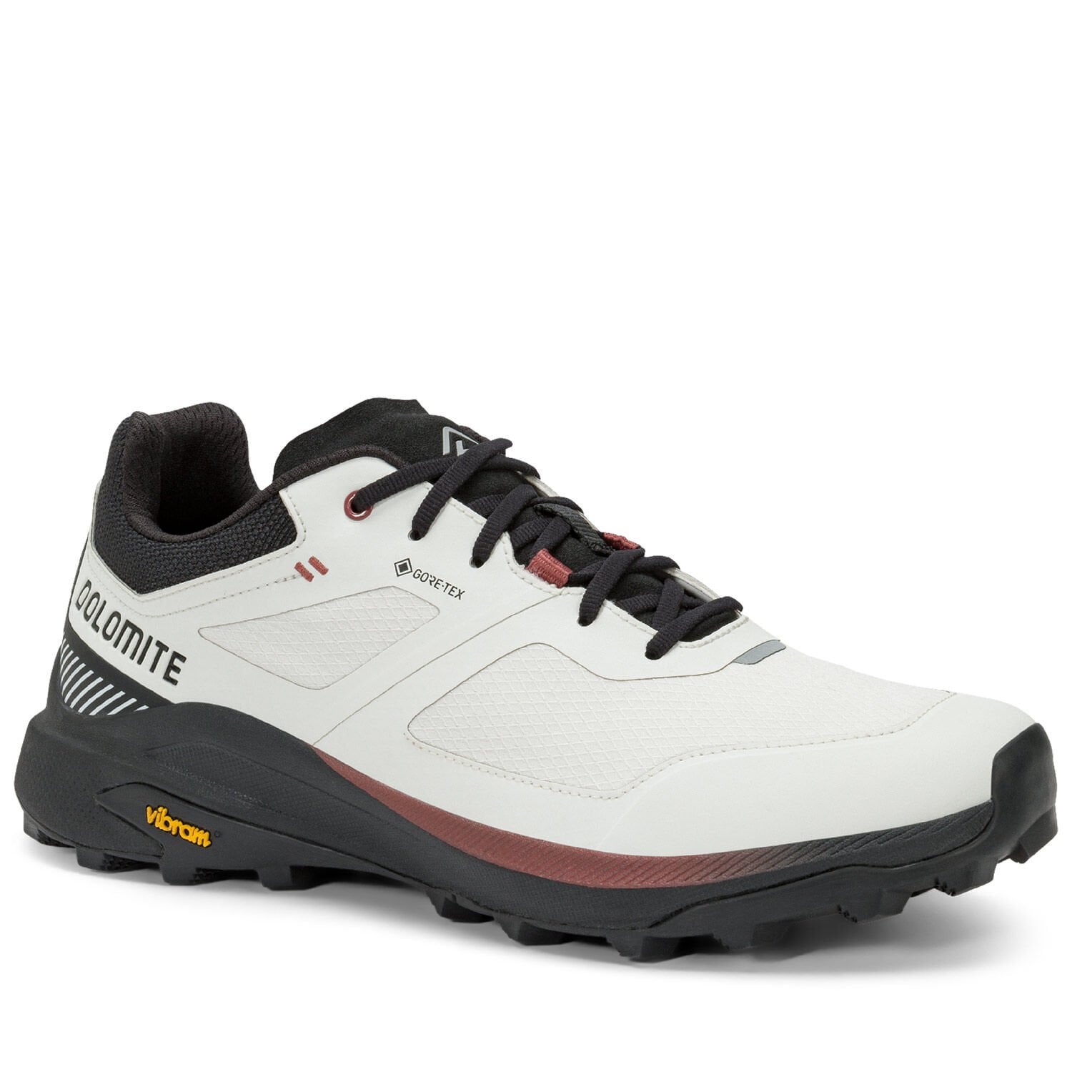 Dolomite M's Nibelia GTX Erkek Ayakkabı-BEYAZ