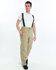 Mapamyumco Erkek Kayak Pantolon-BEJ