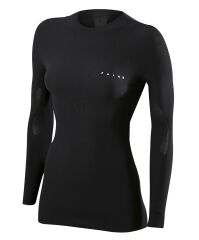 Falke SK Al LS Kadın Üst İçlik-SİYAH
