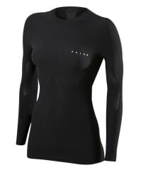 Falke SK Al LS Kadın Üst İçlik-SİYAH