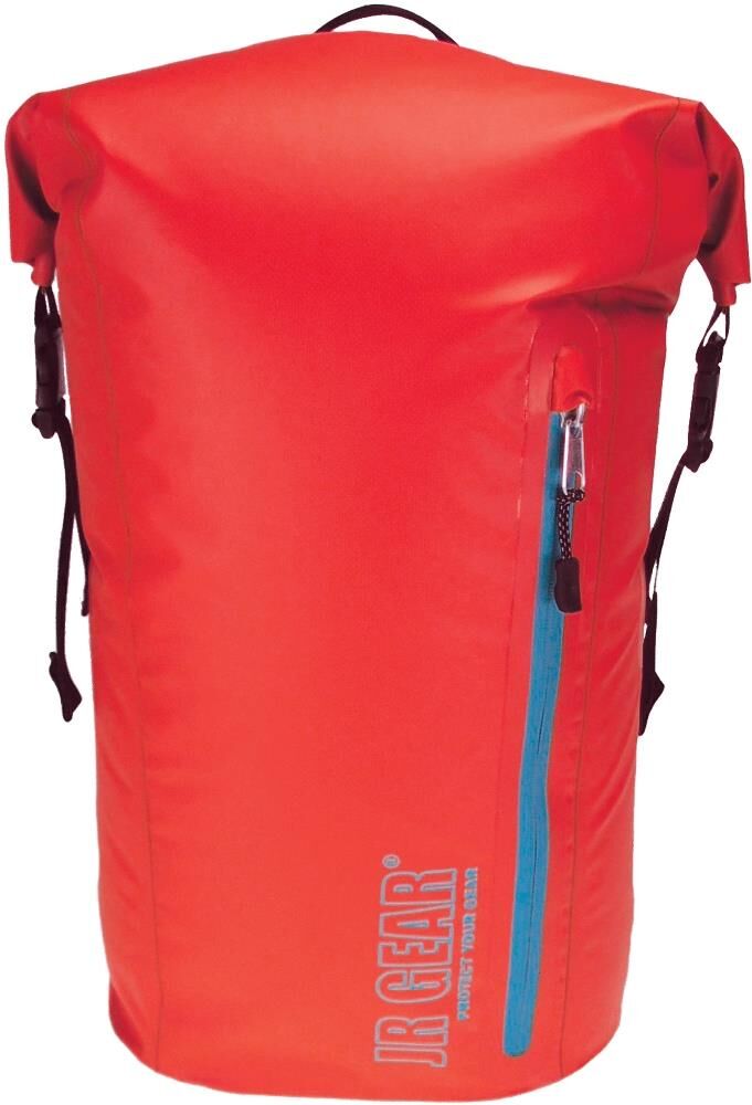 Jr Gear Bomber Mini Su Geçirmez Çanta 40 Litre Kırmızı