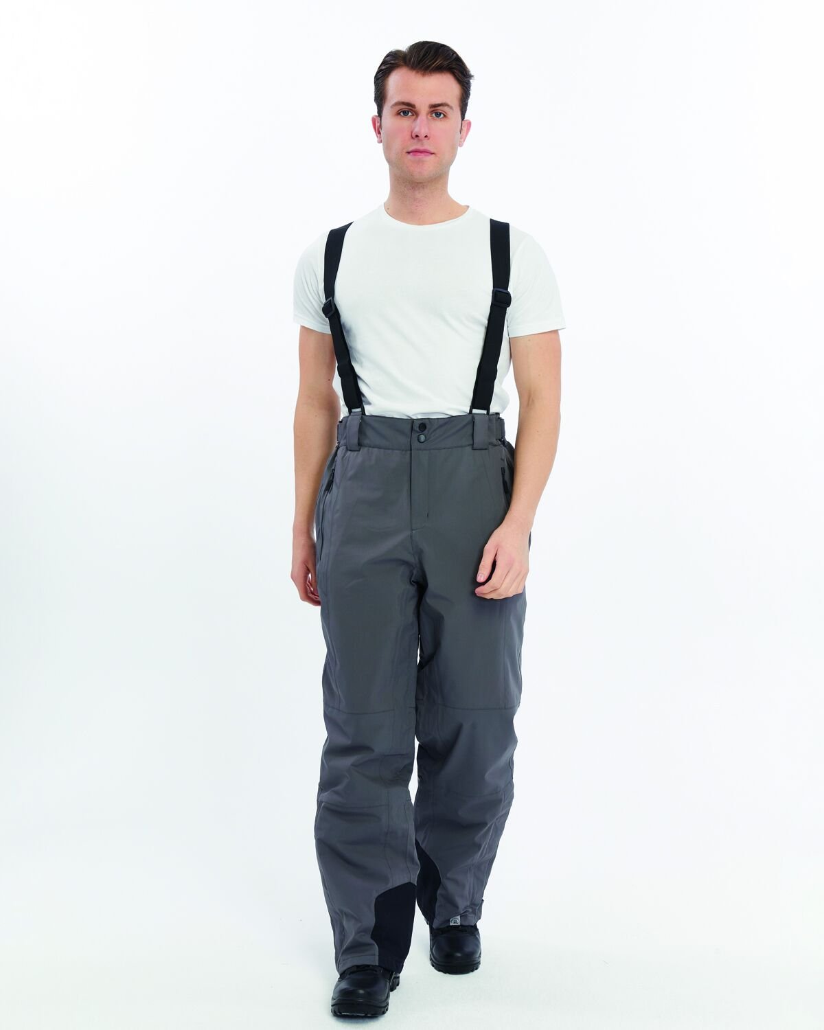 Mapamyumco Kayak Erkek Pantolon-FÜME
