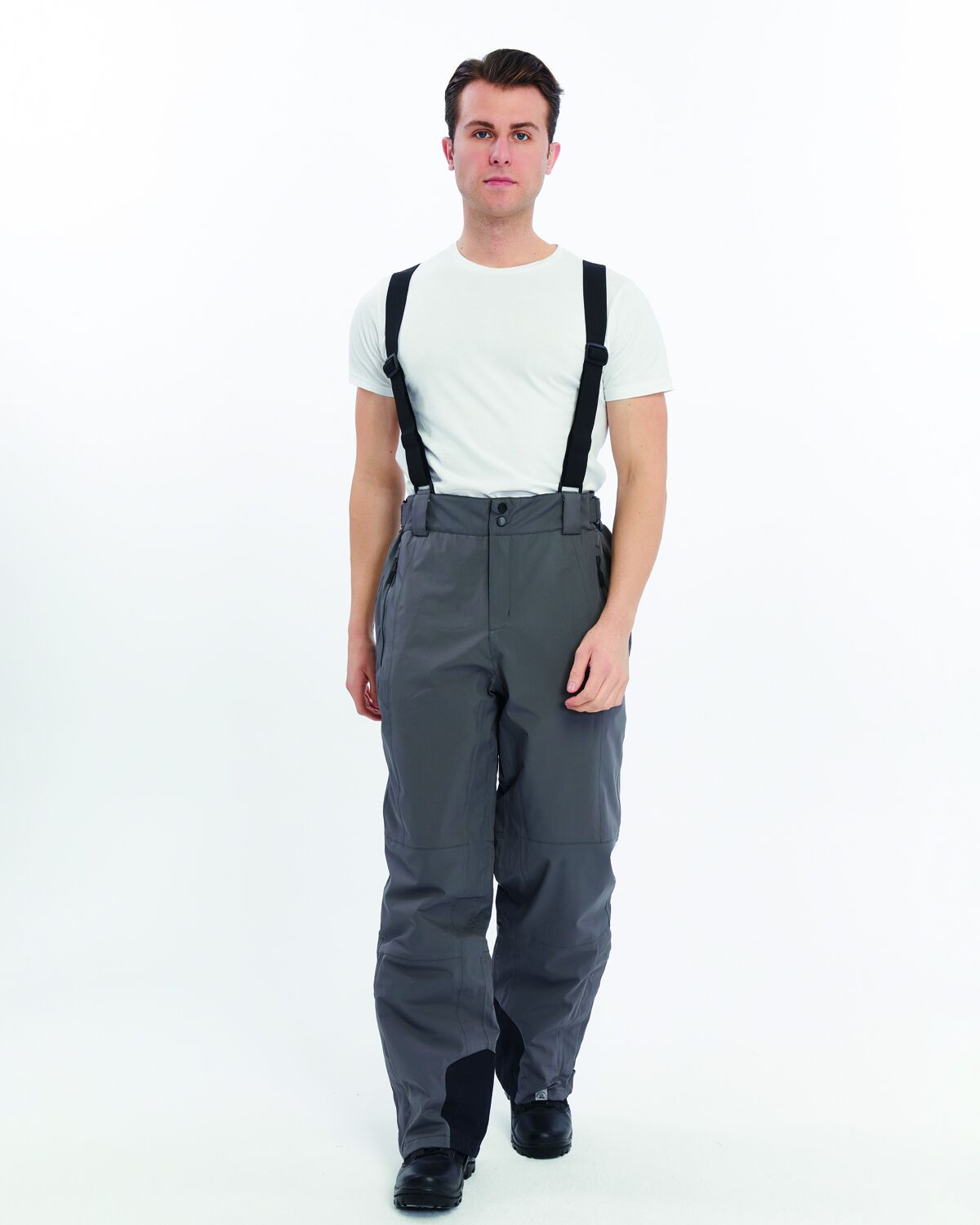 Mapamyumco Kayak Erkek Pantolon-FÜME