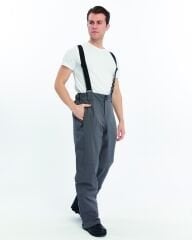 Mapamyumco Kayak Erkek Pantolon-FÜME