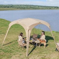 TAWA Instant Pavilion Gazebo 300x300x215cm Bej (Outlet) Tente